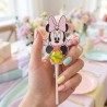Chupa Chups Personalizado Minnie Mouse | Dulzura y Estilo
