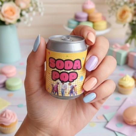 Mini Refrescos de Caramelos | Un Detalle Dulce y Original