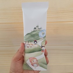 Aspitos Personalizados Cuentos Clásicos | Detalle Infantil Vintage