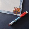 Pizarra y Tres en Raya FC Barcelona | Estrategia y Pasión Blaugrana