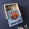 Set Multi Juegos FC Barcelona | Parchís, Damas y Ajedrez Blaugrana