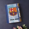 Cuaderno A5 FC Barcelona | Notas con Pasión Blaugrana