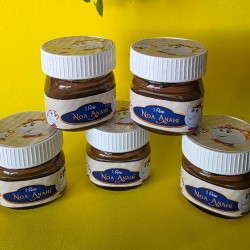 Mini Nutella Bella y Bestia Disney | Un Detalle Encantado