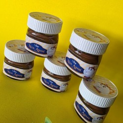 Mini Nutella Bella y Bestia Disney | Un Detalle Encantado