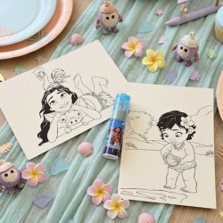 Pack Divertido 32 Vaiana | Creatividad y Aventura Disney