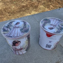 Pringles Personalizadas Niña Comunión Clásica | Un Detalle Elegante