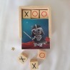 Tres en Raya Darth Vader Star Wars | Estrategia en el Lado Oscuro