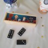 Dominó Star Wars | Estrategia Galáctica para toda la Familia