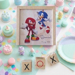 Tres en Raya Sonic the Hedgehog | Diversión a Toda Velocidad