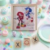 Tres en Raya Sonic the Hedgehog | Diversión a Toda Velocidad