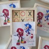 Tres en Raya Sonic the Hedgehog | Diversión a Toda Velocidad