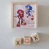 Tres en Raya Sonic the Hedgehog | Diversión a Toda Velocidad