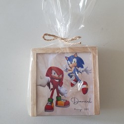 Tres en Raya Sonic the Hedgehog | Diversión a Toda Velocidad