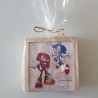 Tres en Raya Sonic the Hedgehog | Diversión a Toda Velocidad