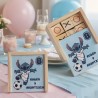 Tres en Raya Stitch Real Madrid | Magia Disney y Pasión Blanca