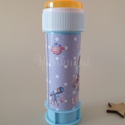 Pompero Personalizado Astronauta | Detalle Espacial para Niños