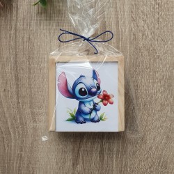 Tres en Raya Stitch Disney | Diversión Galáctica en Familia