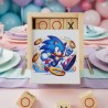 Tres en Raya Sonic the Hedgehog | Diversión a Toda Velocidad