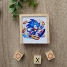 Tres en Raya Sonic the Hedgehog | Diversión a Toda Velocidad