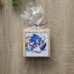 Tres en Raya Sonic the Hedgehog | Diversión a Toda Velocidad