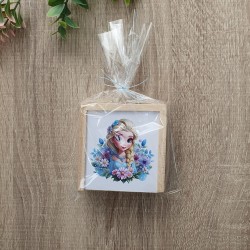 Tres en Raya Elsa Frozen Disney | Un Duelo Bajo Cero