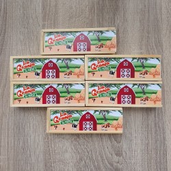 Dominó La Granja de Zenón | Diversión y Aprendizaje en la Granja