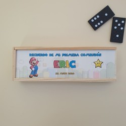 Dominó Super Mario