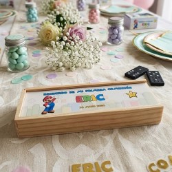 Dominó Super Mario | Diversión en Familia con el Reino Champiñón