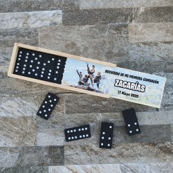 Dominó Fortnite | Estrategia y Victoria Magistral