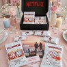 Caja Maratón Netflix San Valentín | Chuches, Vales y Amor