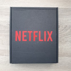 Caja Maratón Netflix San Valentín | Chuches, Vales y Amor