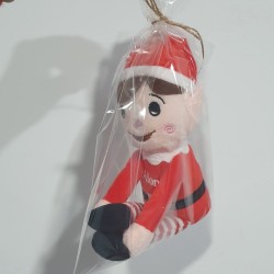 Elfo de Navidad Personalizado | Un Amigo Mágico con Nombre