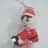 Elfo de Navidad Personalizado | Un Amigo Mágico con Nombre