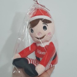 Elfo de Navidad Personalizado | Un Amigo Mágico con Nombre