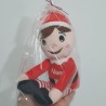 Elfo de Navidad Personalizado | Un Amigo Mágico con Nombre