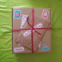 Caja Mágica Elfo Navideño | La Tradición más Especial