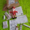 Caja Mágica Elfo Navideño | La Tradición más Especial