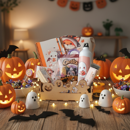 copy of copy of copy of Mystery Box de Halloween  2025
