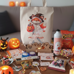 Pack Terror Halloween | El Kit Definitivo de Supervivencia