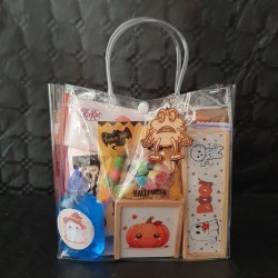 Pack Recuerdo de Halloween | El Kit de Supervivencia para el Truco o Trato