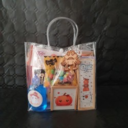 Pack Recuerdo de Halloween | El Kit de Supervivencia para el Truco o Trato
