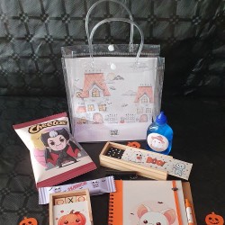 Pack Recuerdo de Halloween | El Kit de Supervivencia para el Truco o Trato