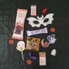 Pack Truco o Trato Halloween | Creatividad y Dulces para Niños