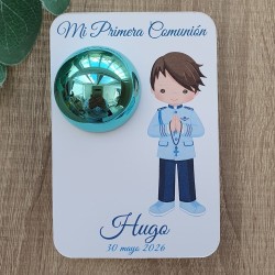 Bálsamo Almirante Azul | Cuidado Personal con Estilo Naval