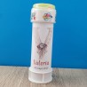 Pompero Personalizado | Inicial V y Vestido de Comunión