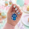Llavero K-Pop Tigre Metacrilato | Estilo Idol Personalizado