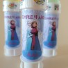 Pompero Personalizado Frozen | Detalle Disney Elsa y Anna