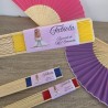 Abanicos Colores Surtidos | El Detalle Más Fresco y Personalizado