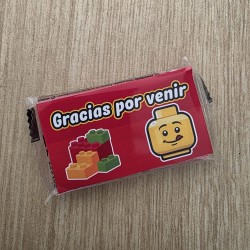 Bloque de Plastilina 50g Lego | Creatividad y Construcción