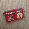 Bloque de Plastilina 50g Lego | Creatividad y Construcción
